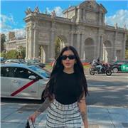 Soy una artista apasionada, me encanta el mundo del dibujo, aprendo rápido, tengo formación como tatuadora profesional.